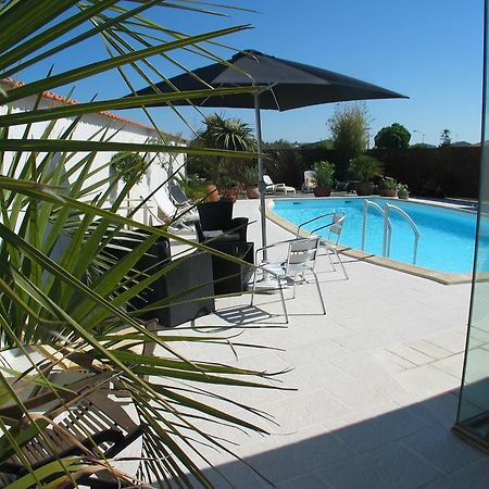 Chambres D'Hotes Le Logis Du Port Paradis Nieulle-sur-Seudre Экстерьер фото
