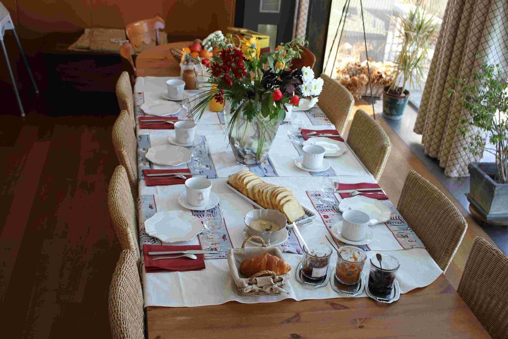 Chambres D'Hotes Le Logis Du Port Paradis Nieulle-sur-Seudre Экстерьер фото