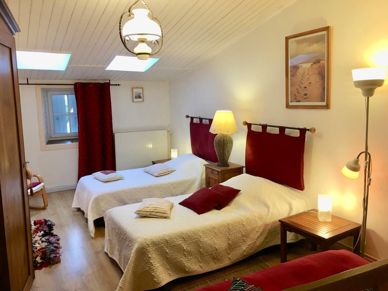 Chambres D'Hotes Le Logis Du Port Paradis Nieulle-sur-Seudre Экстерьер фото